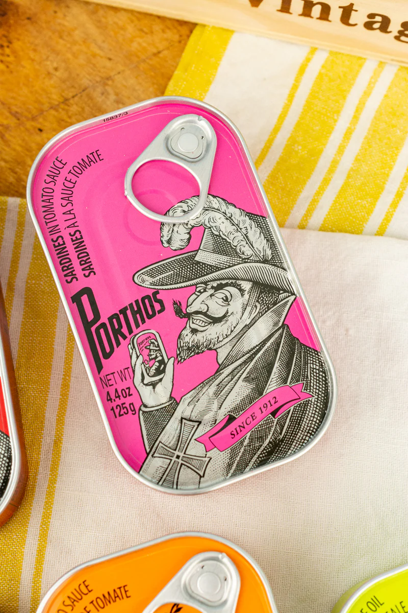 Porthos Portuguese Sardine Collection - Image 6