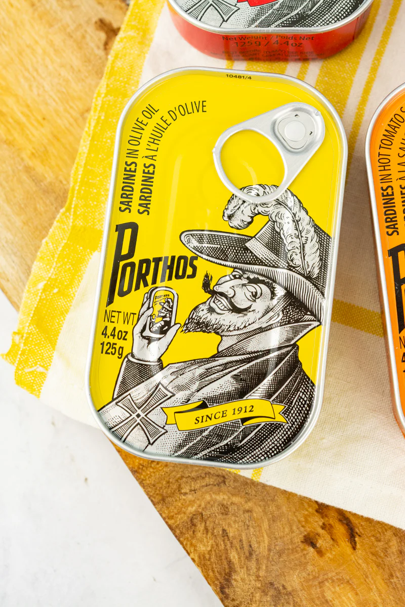 Porthos Portuguese Sardine Collection - Image 7