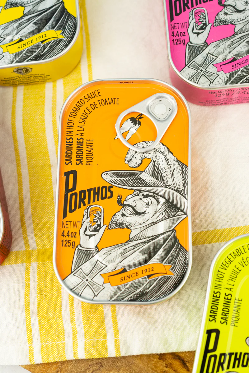 Porthos Portuguese Sardine Collection - Image 8