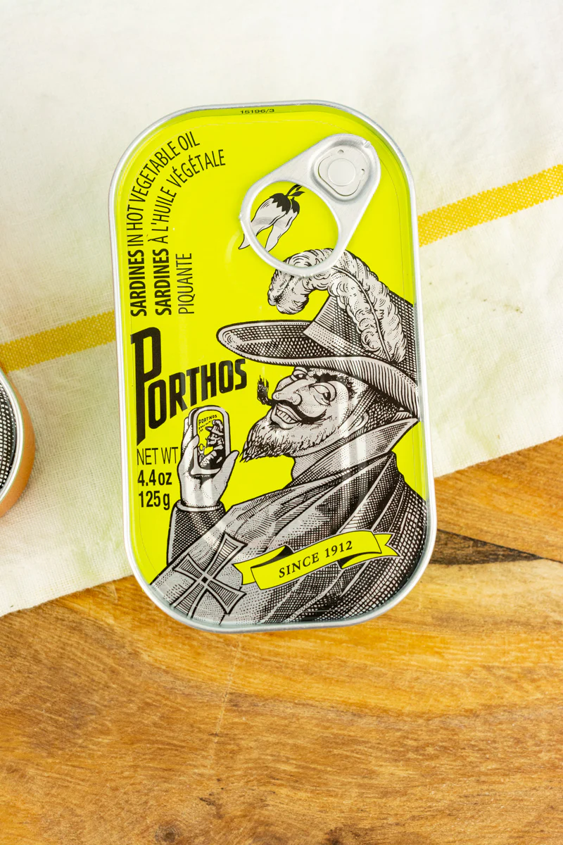 Porthos Portuguese Sardine Collection - Image 9