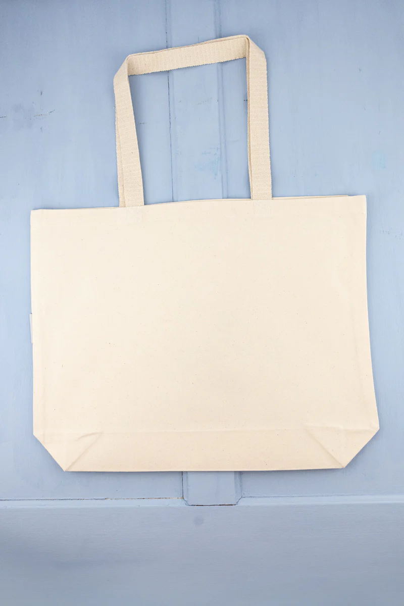 P.O.S.H. Canvas Tote Bag - Image 5