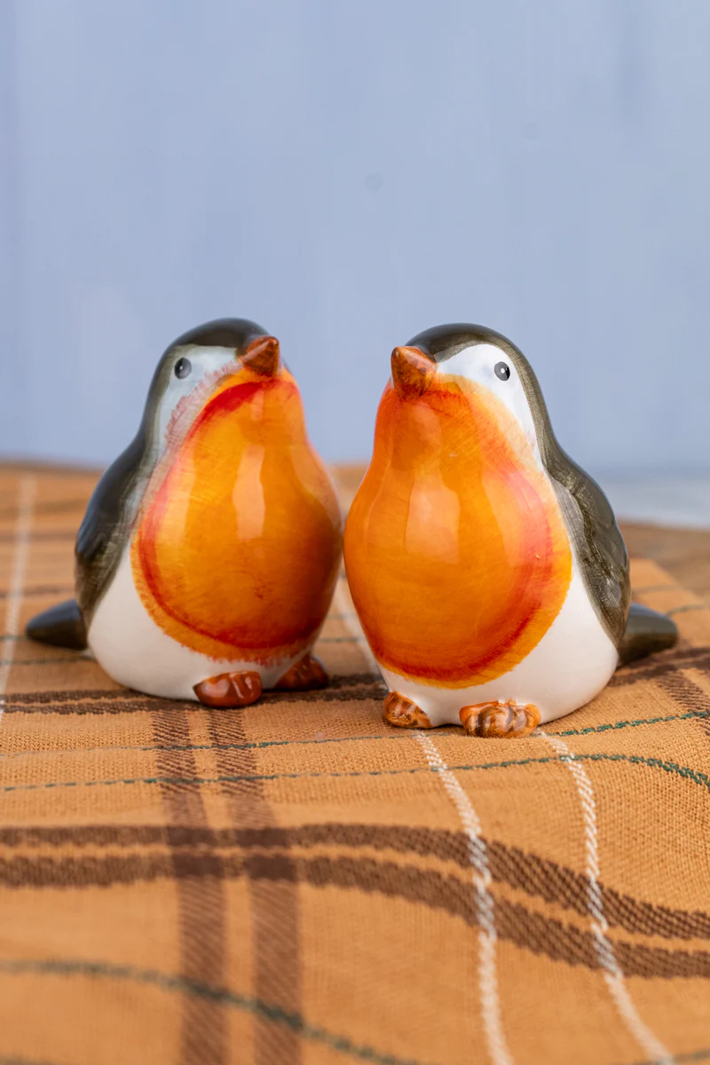 Robin Salt & Pepper Set - Image 3