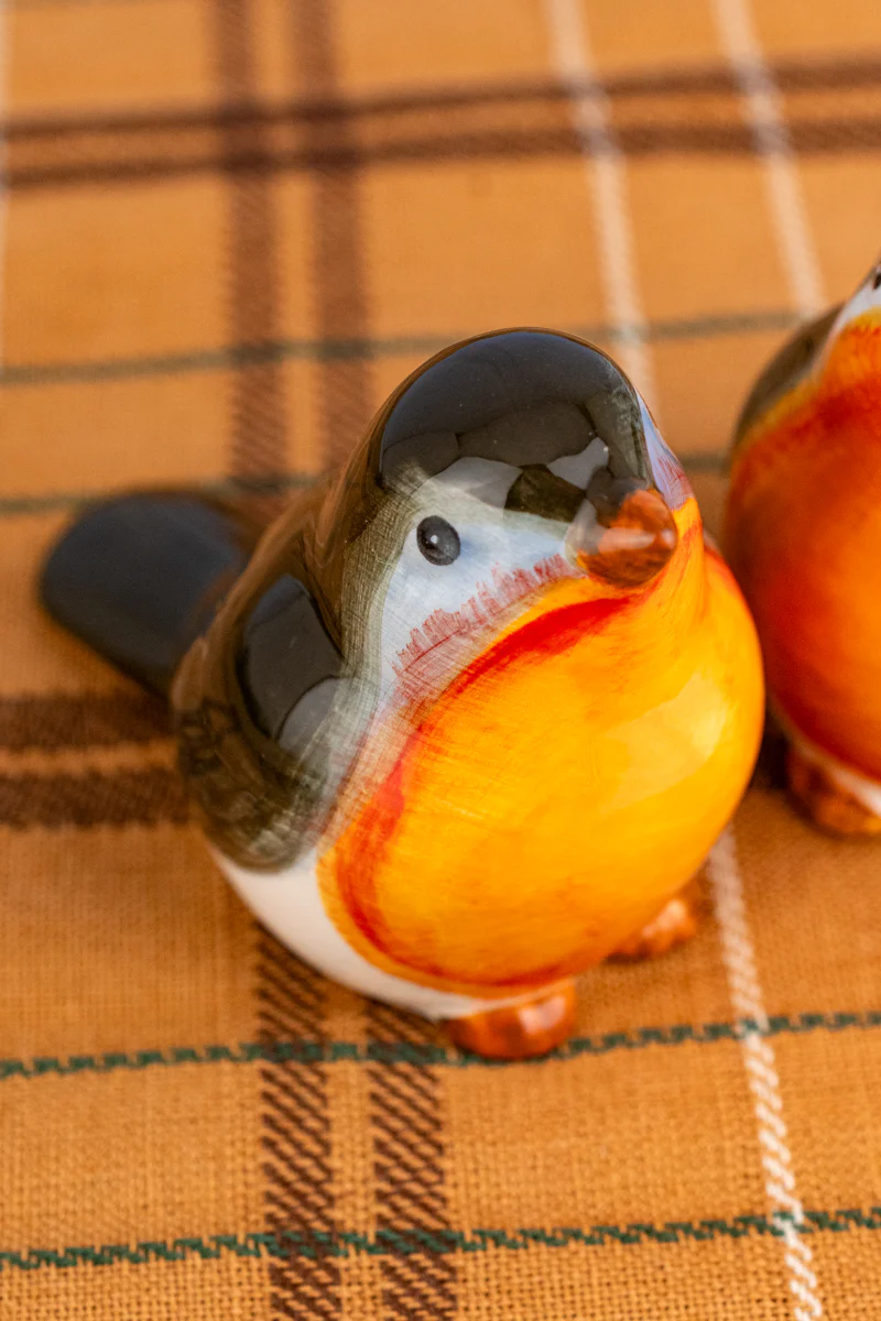 Robin Salt & Pepper Set - Image 4