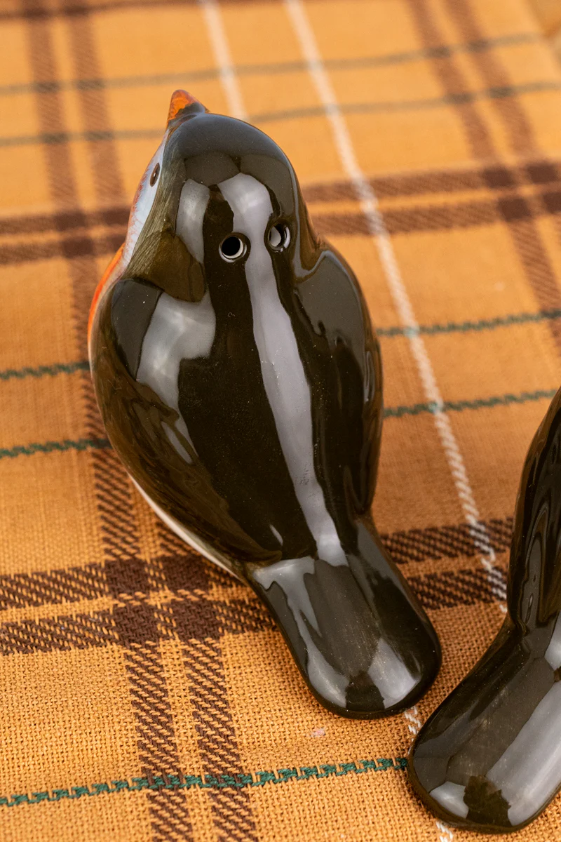 Robin Salt & Pepper Set - Image 6