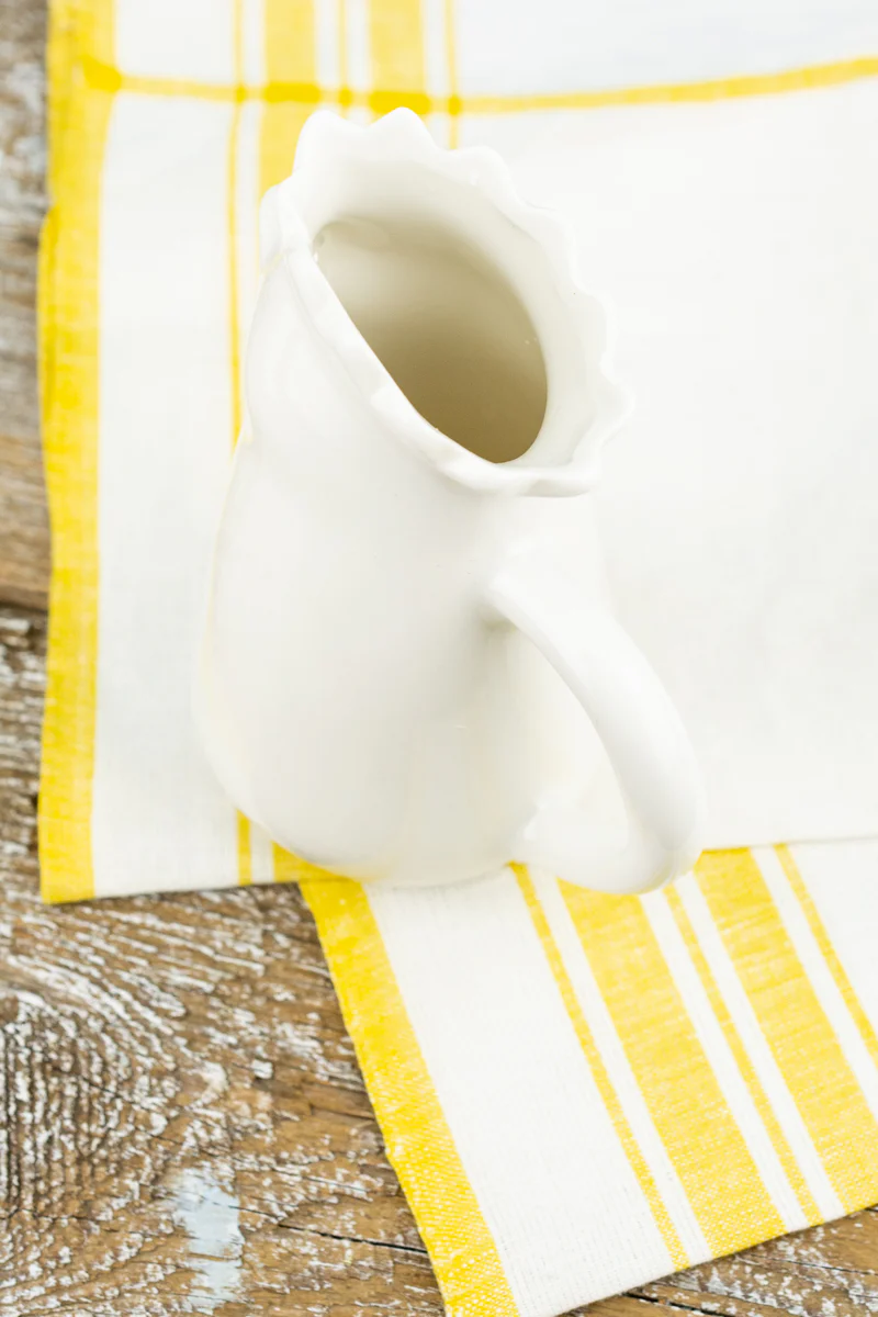 "Rooster of Fortune" Pitcher - Image 6
