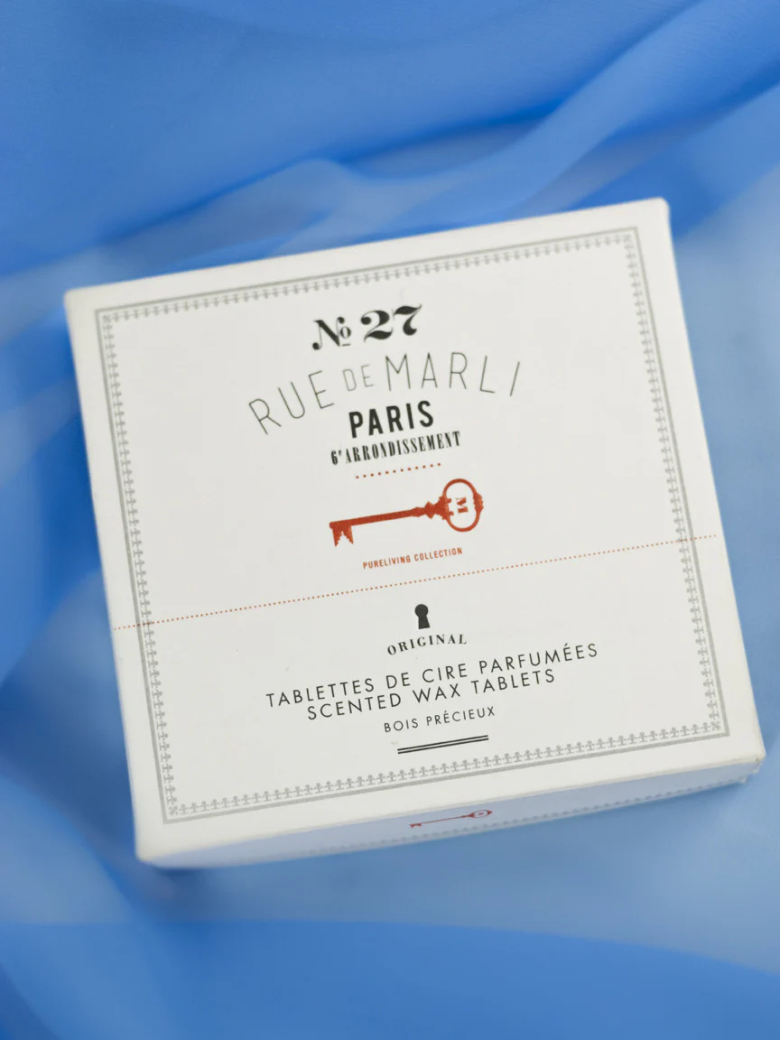 Rue de Marli Scented Wax Tablets - Image 3