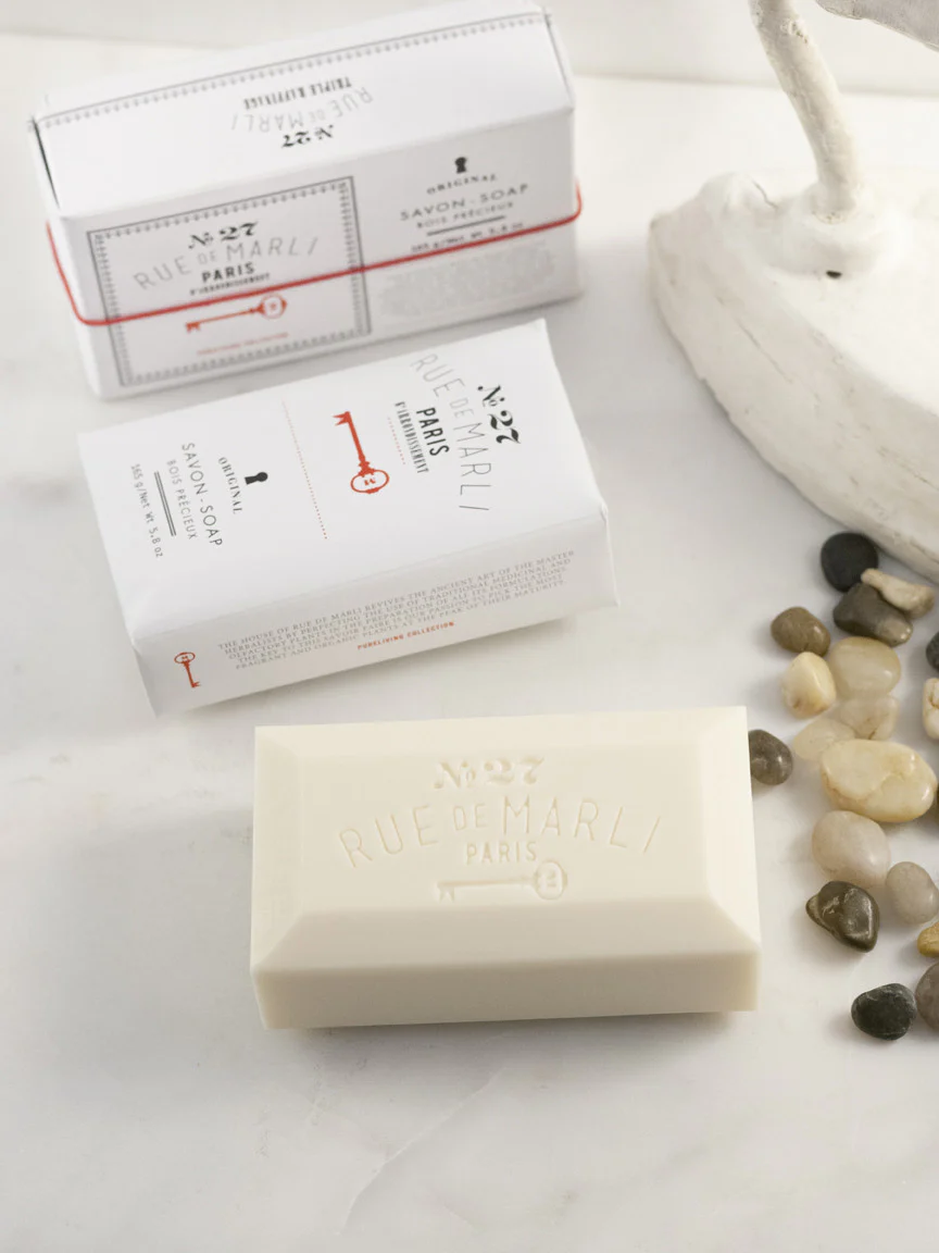 Rue de Marli Soap - Single Bar - Image 2
