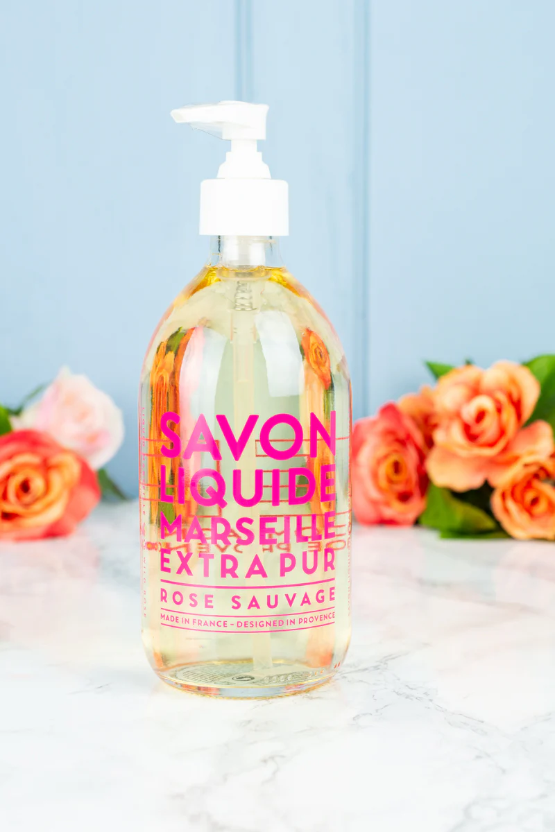 Savon de Marseille - French Liquid Soap - Image 3
