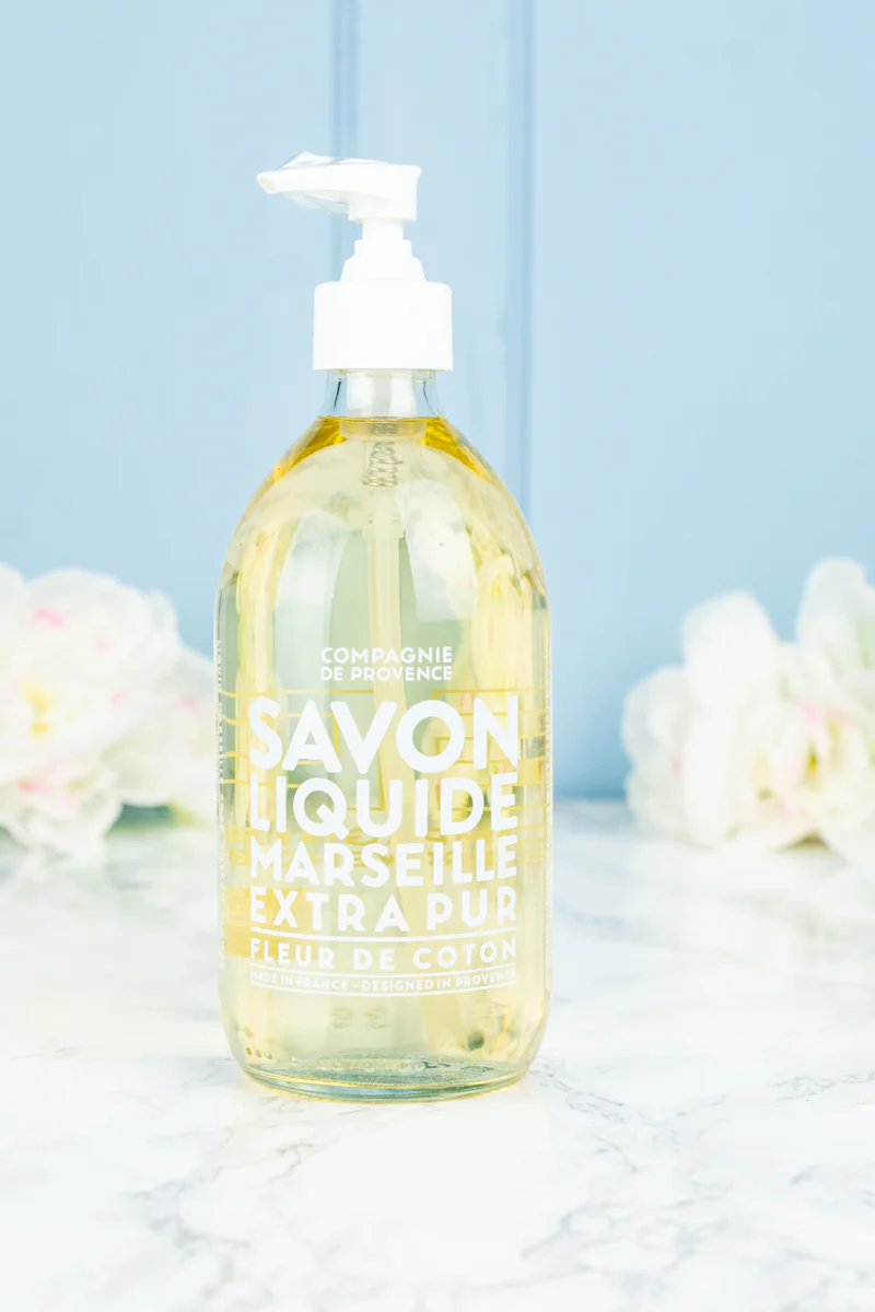 Savon de Marseille - French Liquid Soap - Image 4