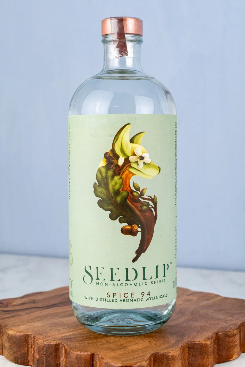 Seedlip Non-Alcoholic Mocktail Spirits - Image 12