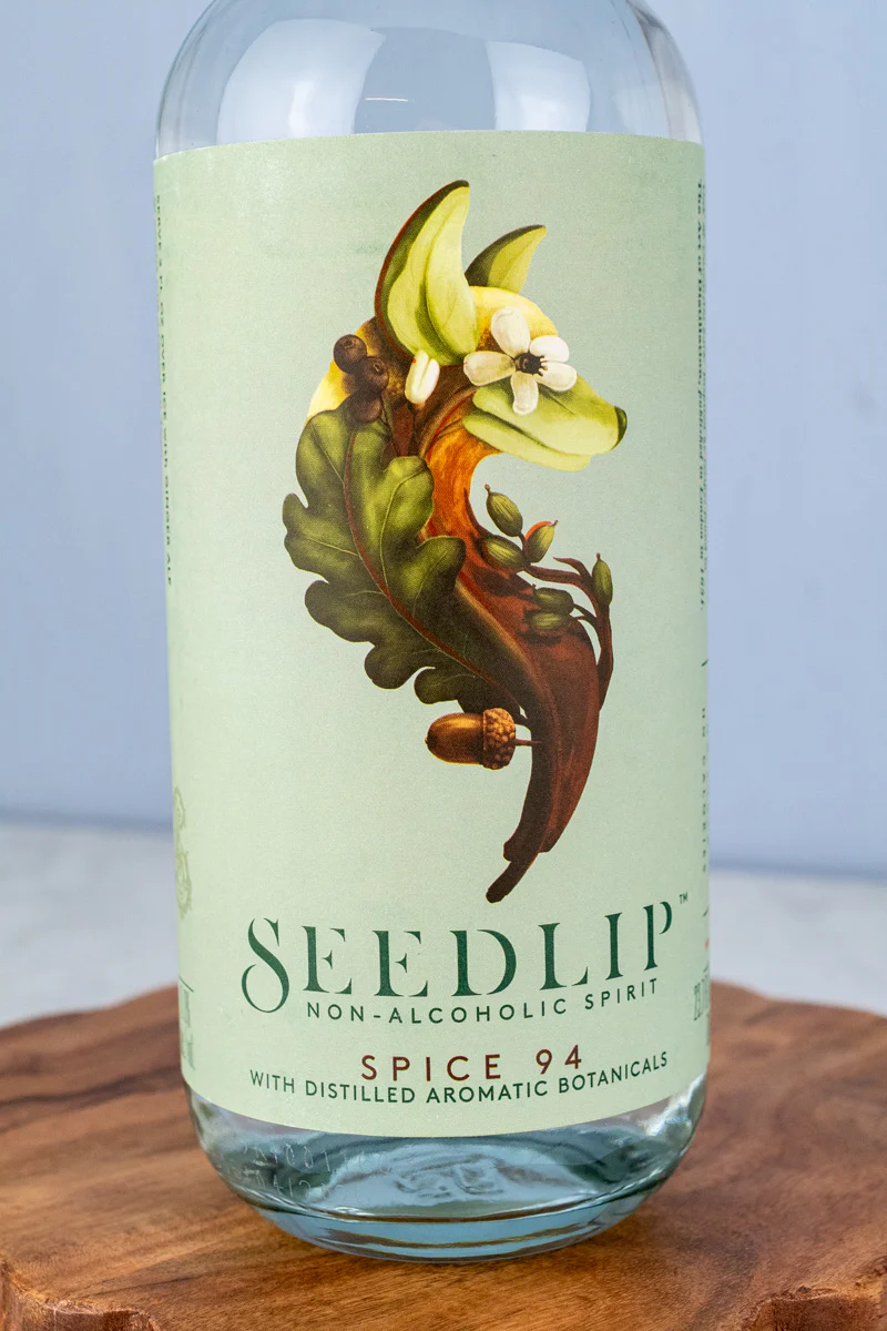 Seedlip Non-Alcoholic Mocktail Spirits - Image 13