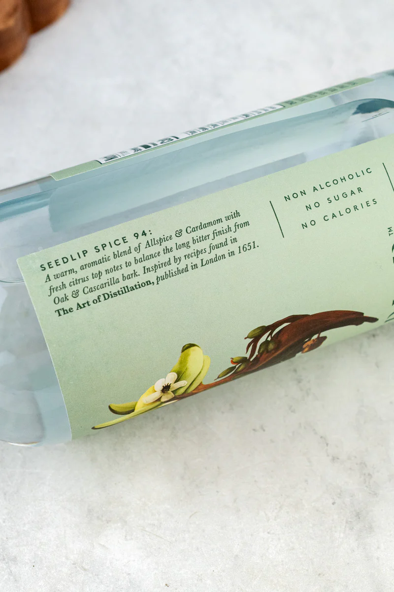 Seedlip Non-Alcoholic Mocktail Spirits - Image 15