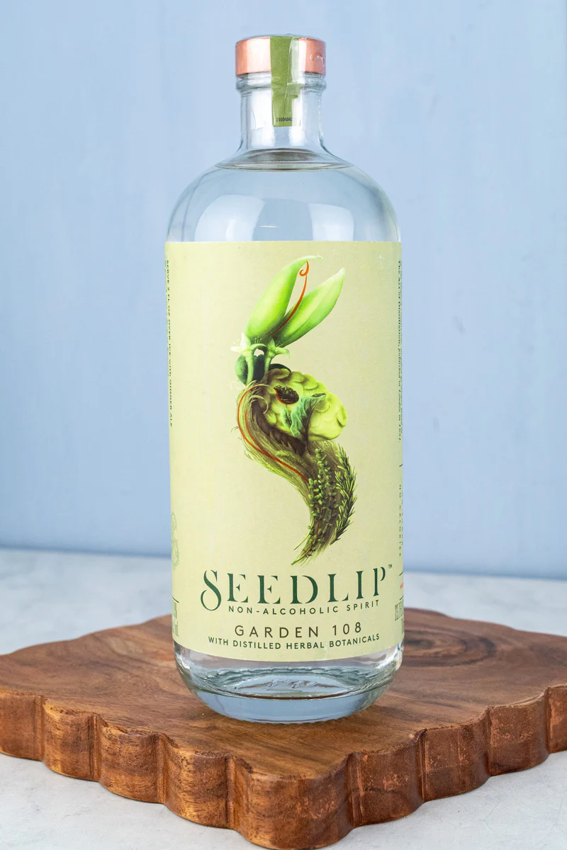 Seedlip Non-Alcoholic Mocktail Spirits - Image 3