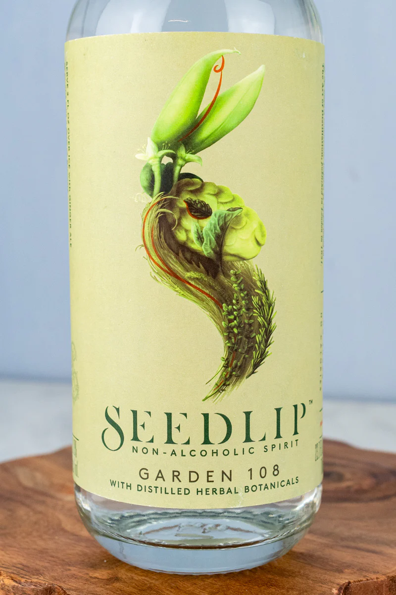 Seedlip Non-Alcoholic Mocktail Spirits - Image 4