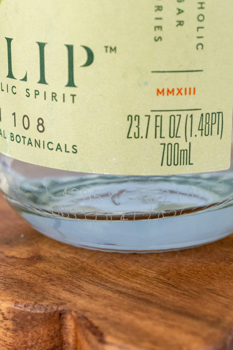 Seedlip Non-Alcoholic Mocktail Spirits - Image 5