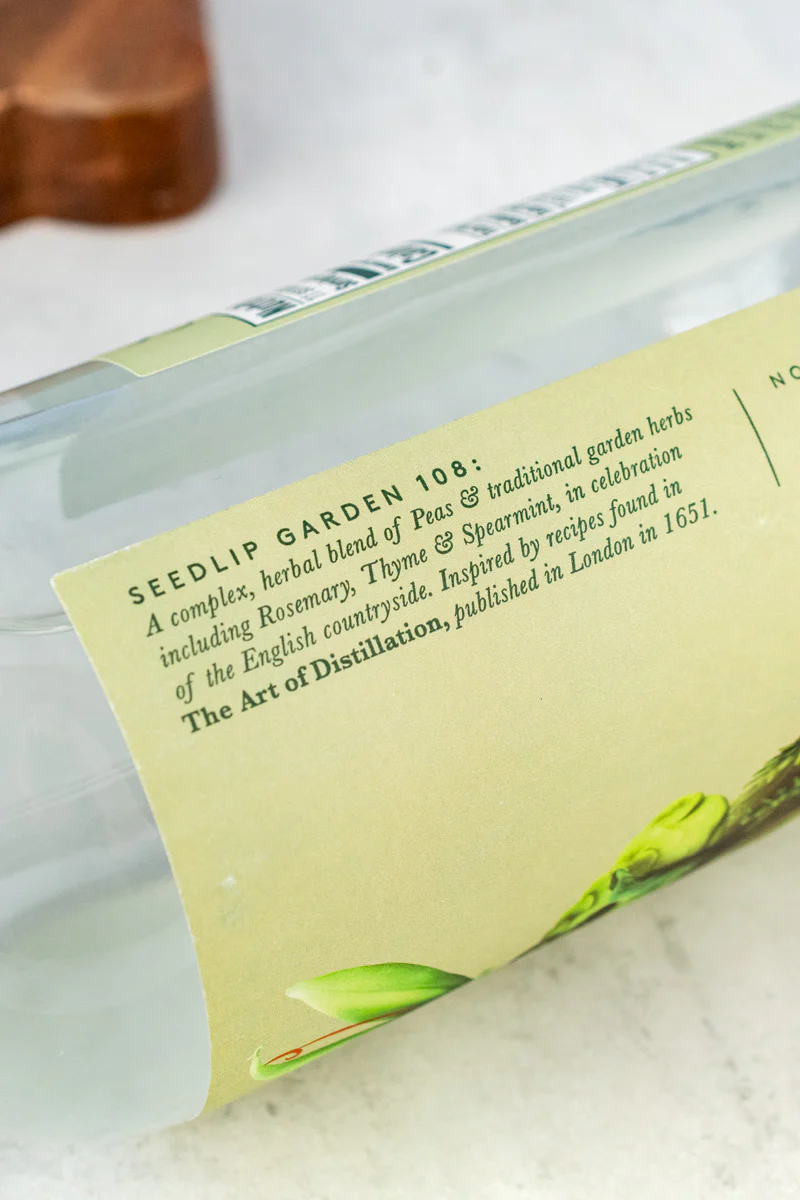 Seedlip Non-Alcoholic Mocktail Spirits - Image 7