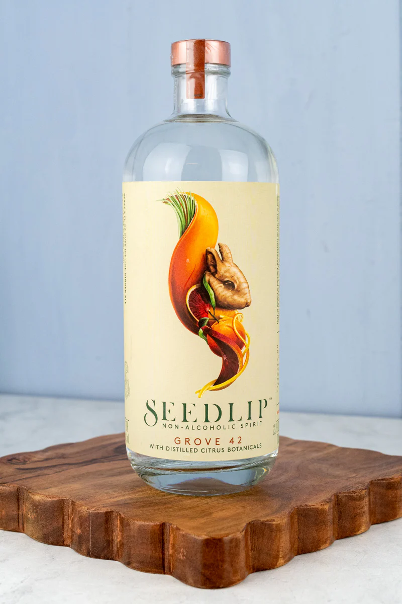 Seedlip Non-Alcoholic Mocktail Spirits - Image 8