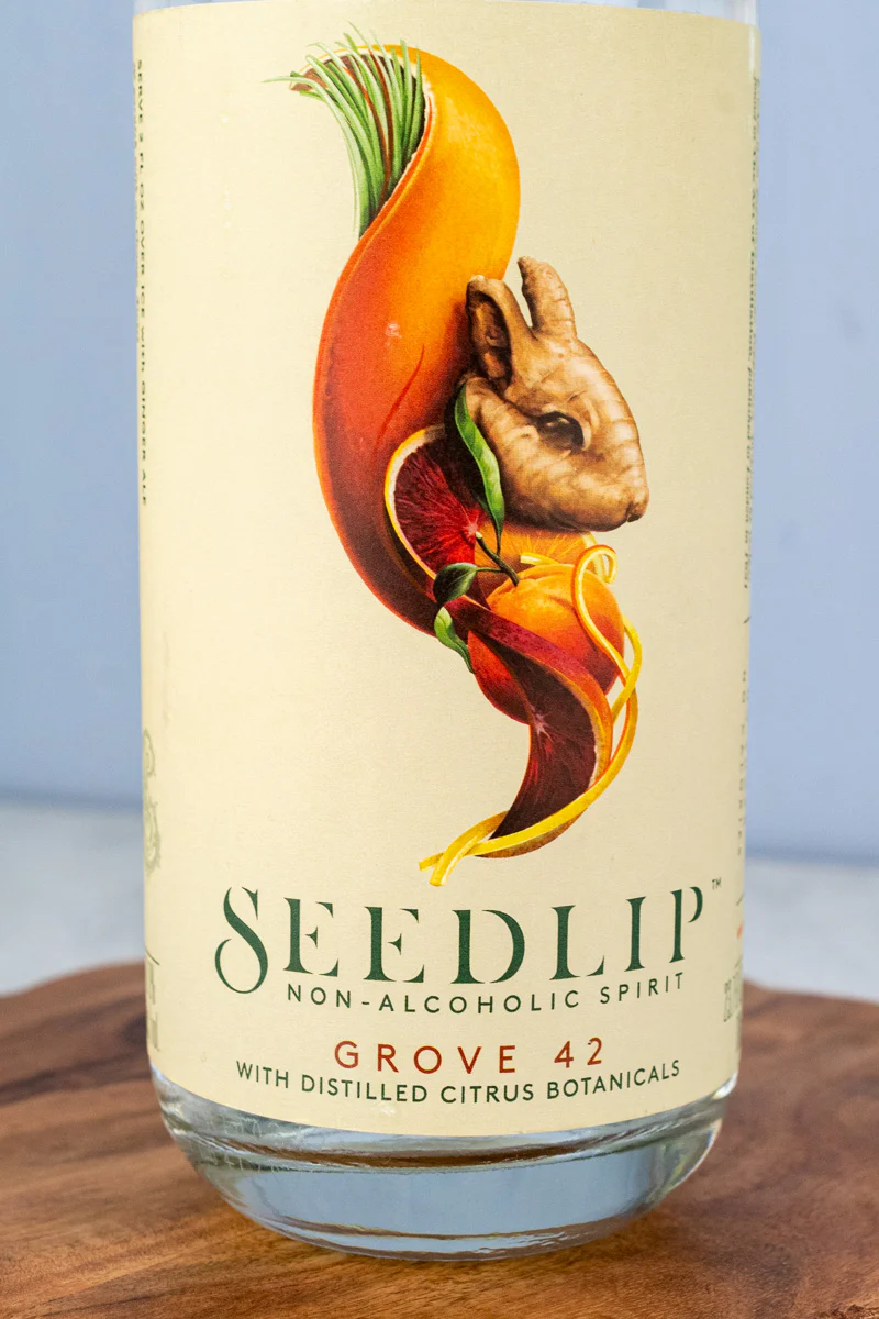 Seedlip Non-Alcoholic Mocktail Spirits - Image 9