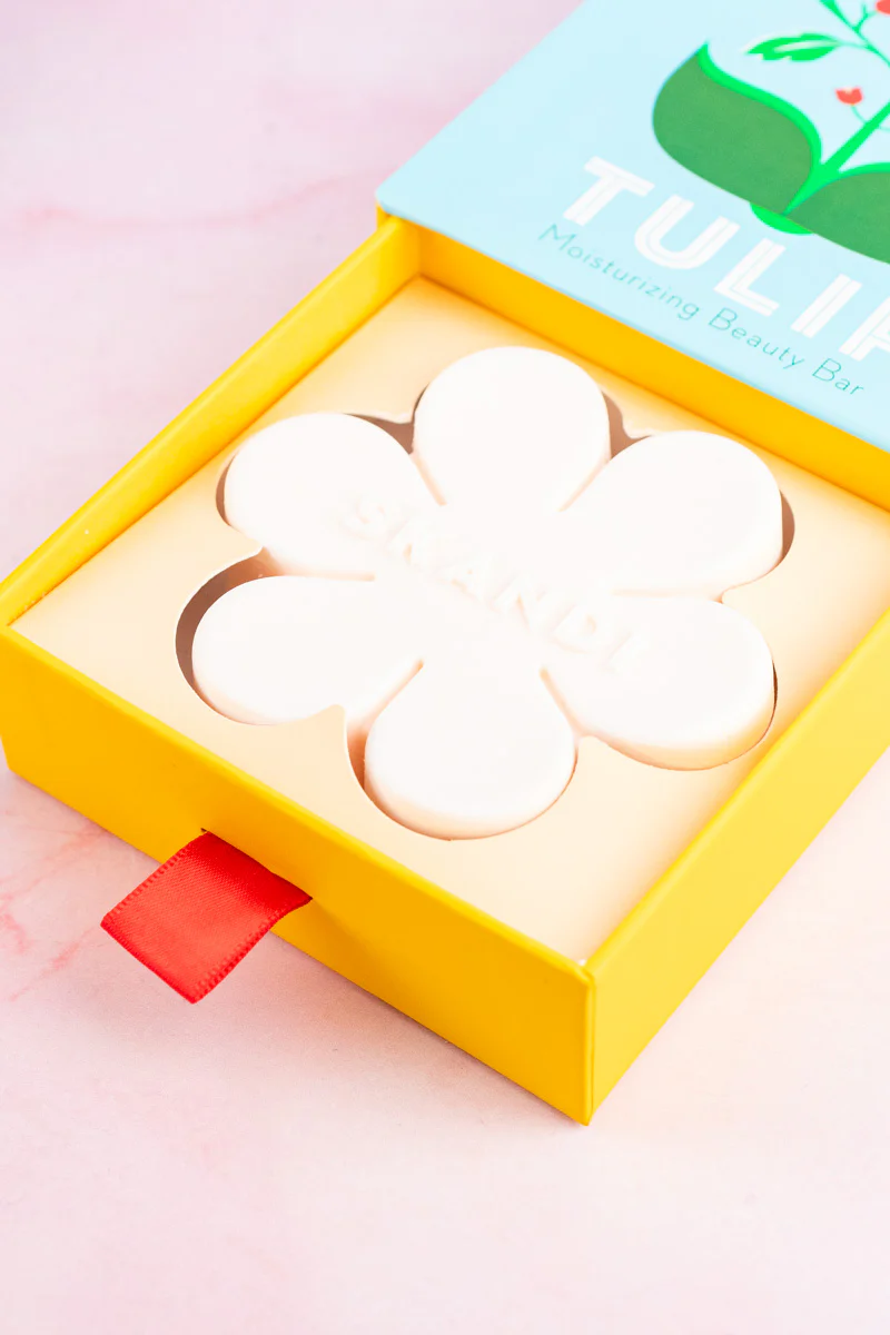 Skandi Flower Soap - Image 4