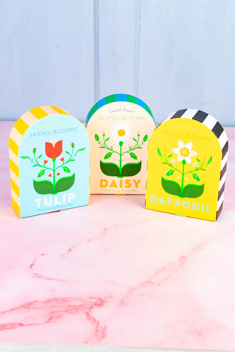 Skandi Flower Soap - Image 8