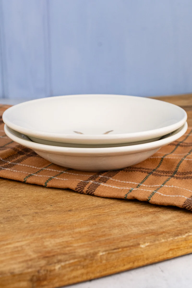 Après Ski Lodge Bowls - Set of 2 - Image 5