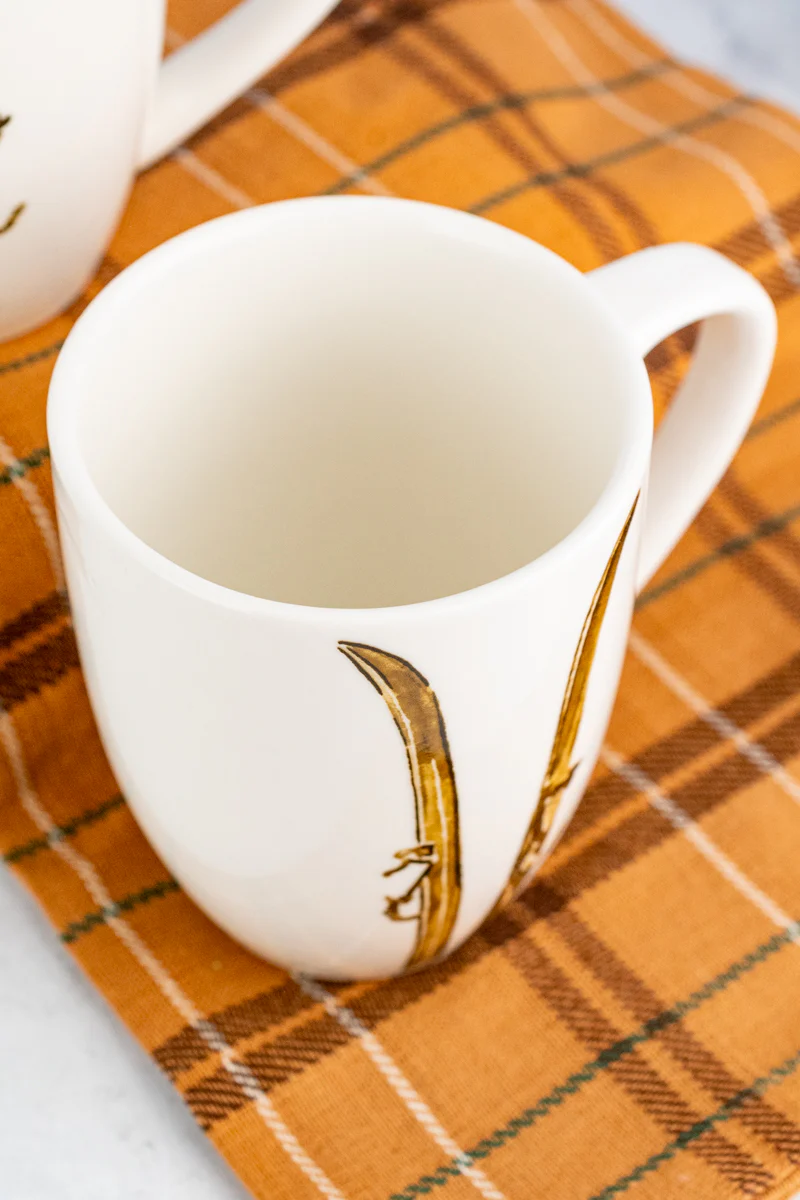 Après Ski Lodge Mugs - Set of 2 - Image 5