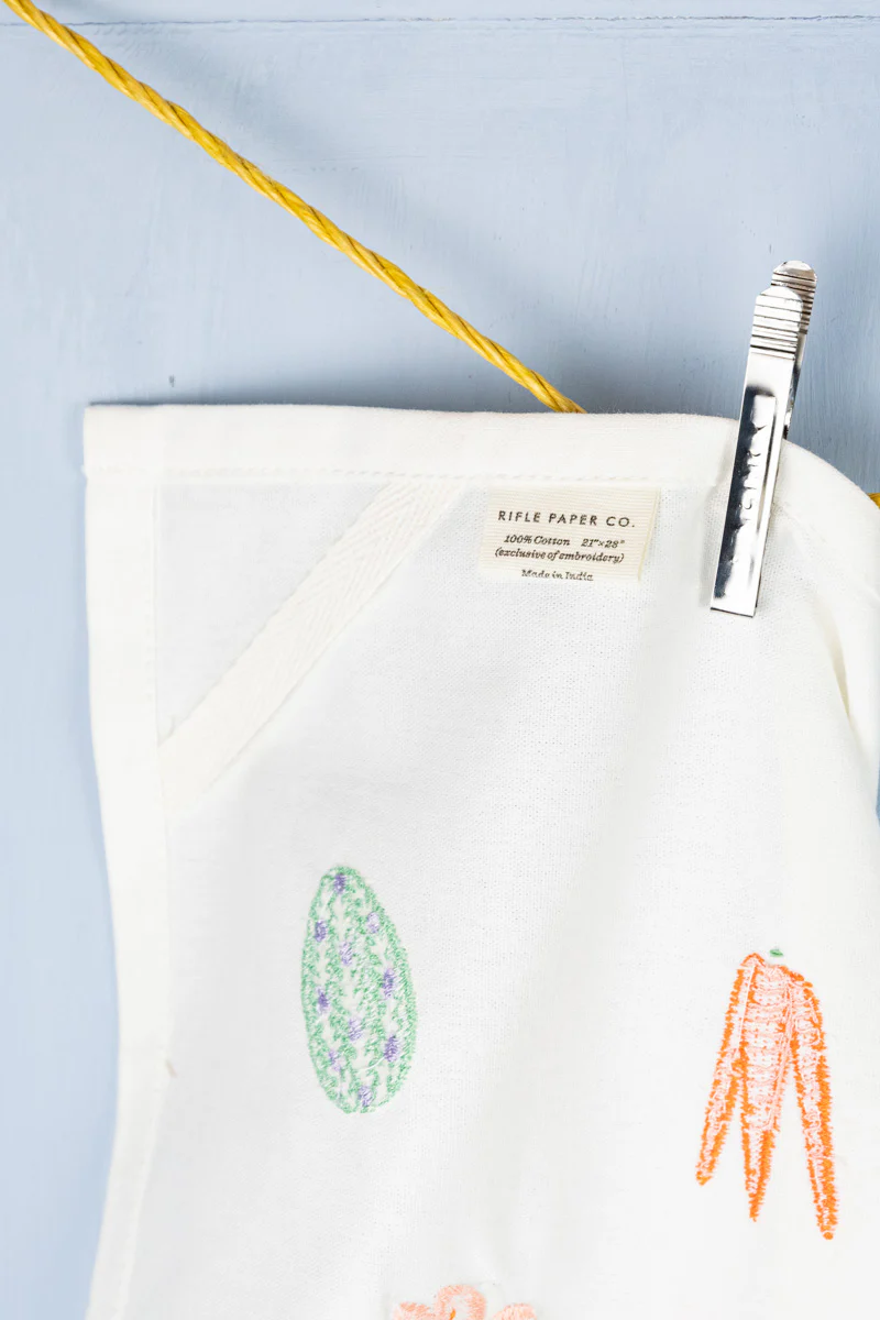 Spring Farm Tea Towel - Image 5