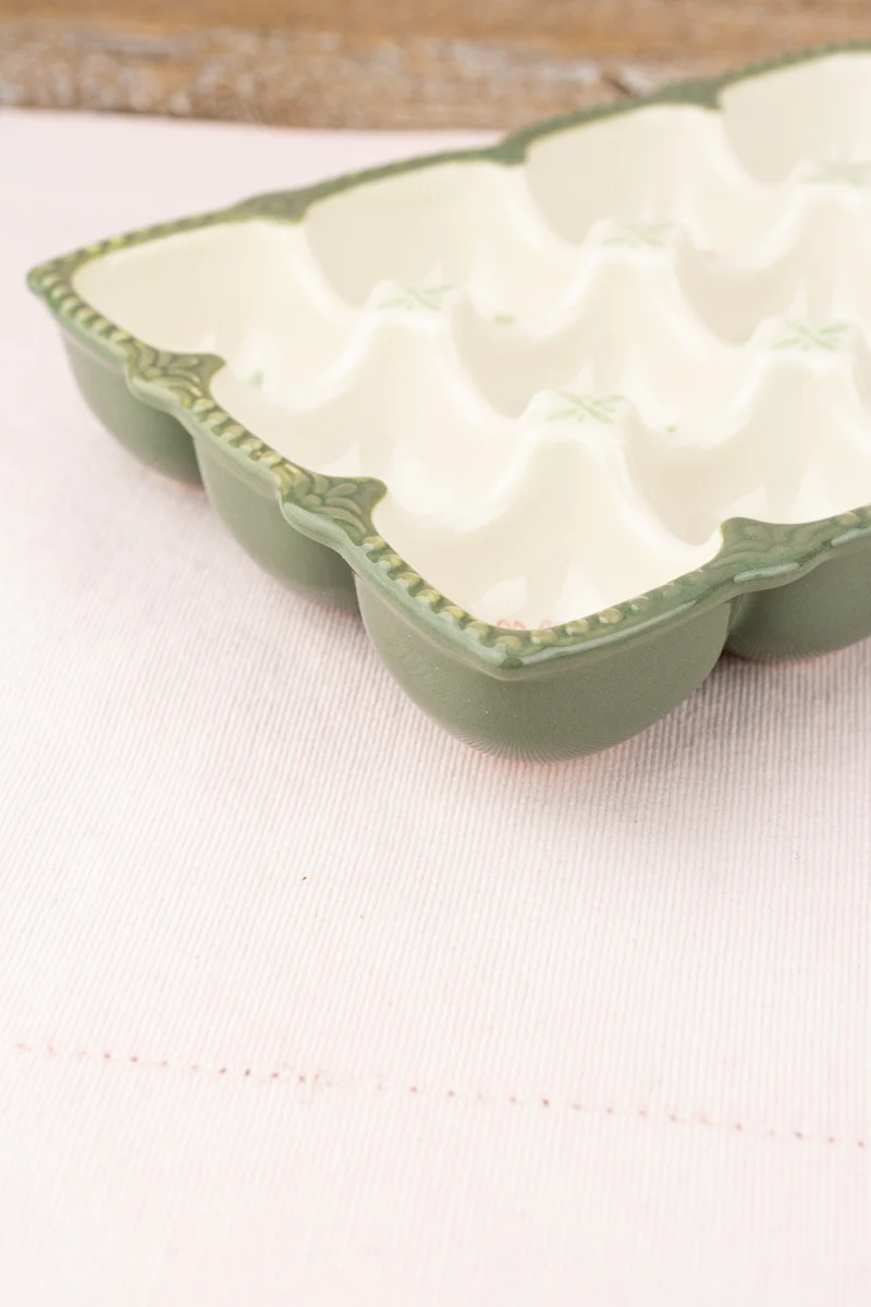 Spring Floral Egg Holder - Image 6