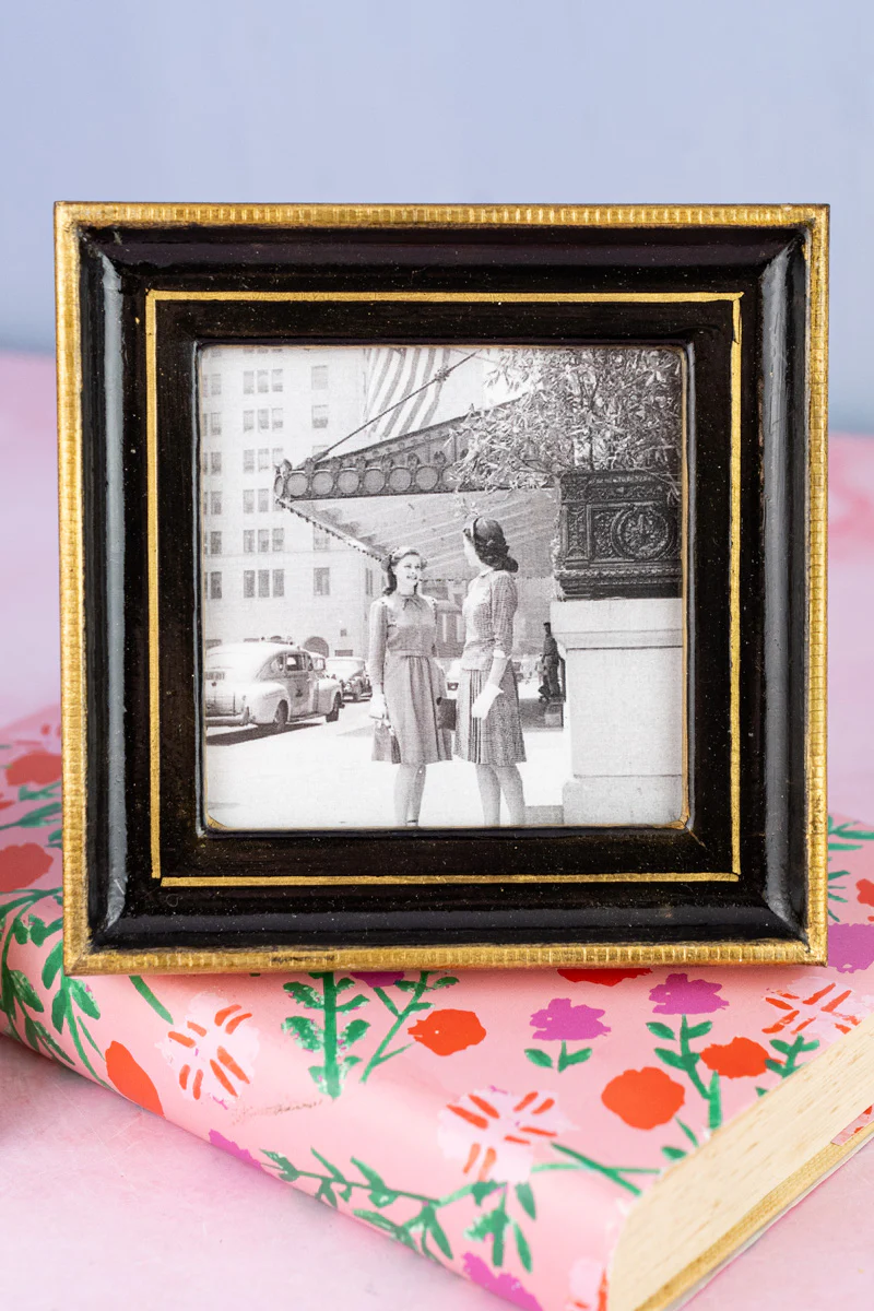 Square Italian Ravenna 3" Frame - Image 4