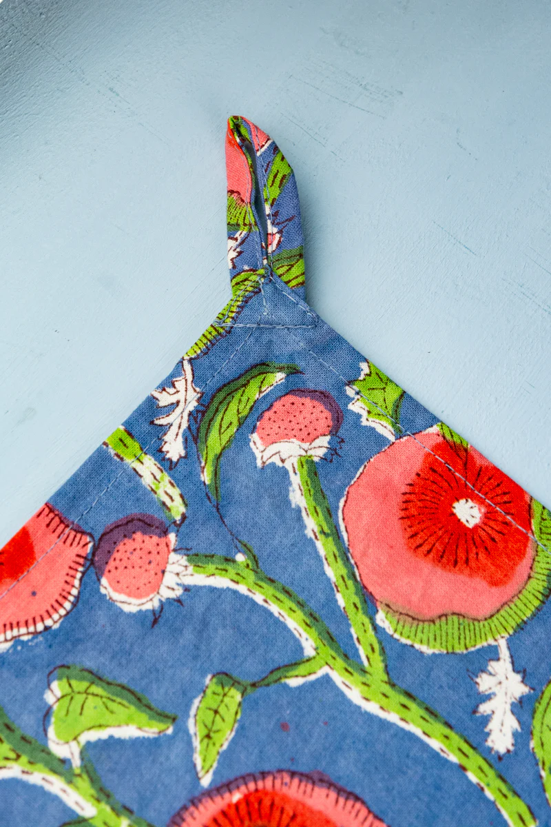 Poppy Tea Towel - Image 3
