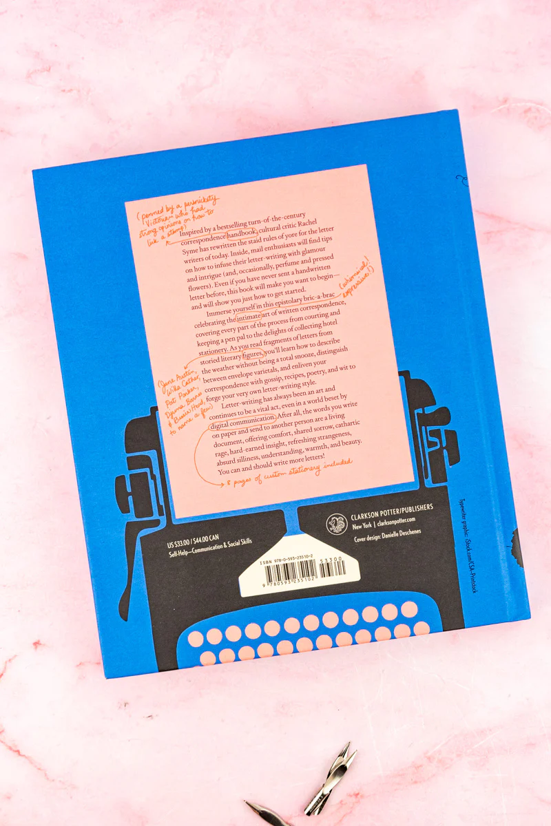 Syme's Letter Writer: A Guide to Modern Correspondence About (Almost) Every Subject of Daily Life - Image 15