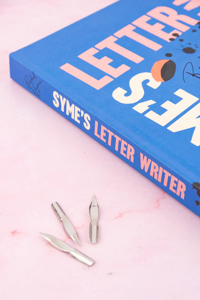 Syme's Letter Writer: A Guide to Modern Correspondence About (Almost) Every Subject of Daily Life - Image 2