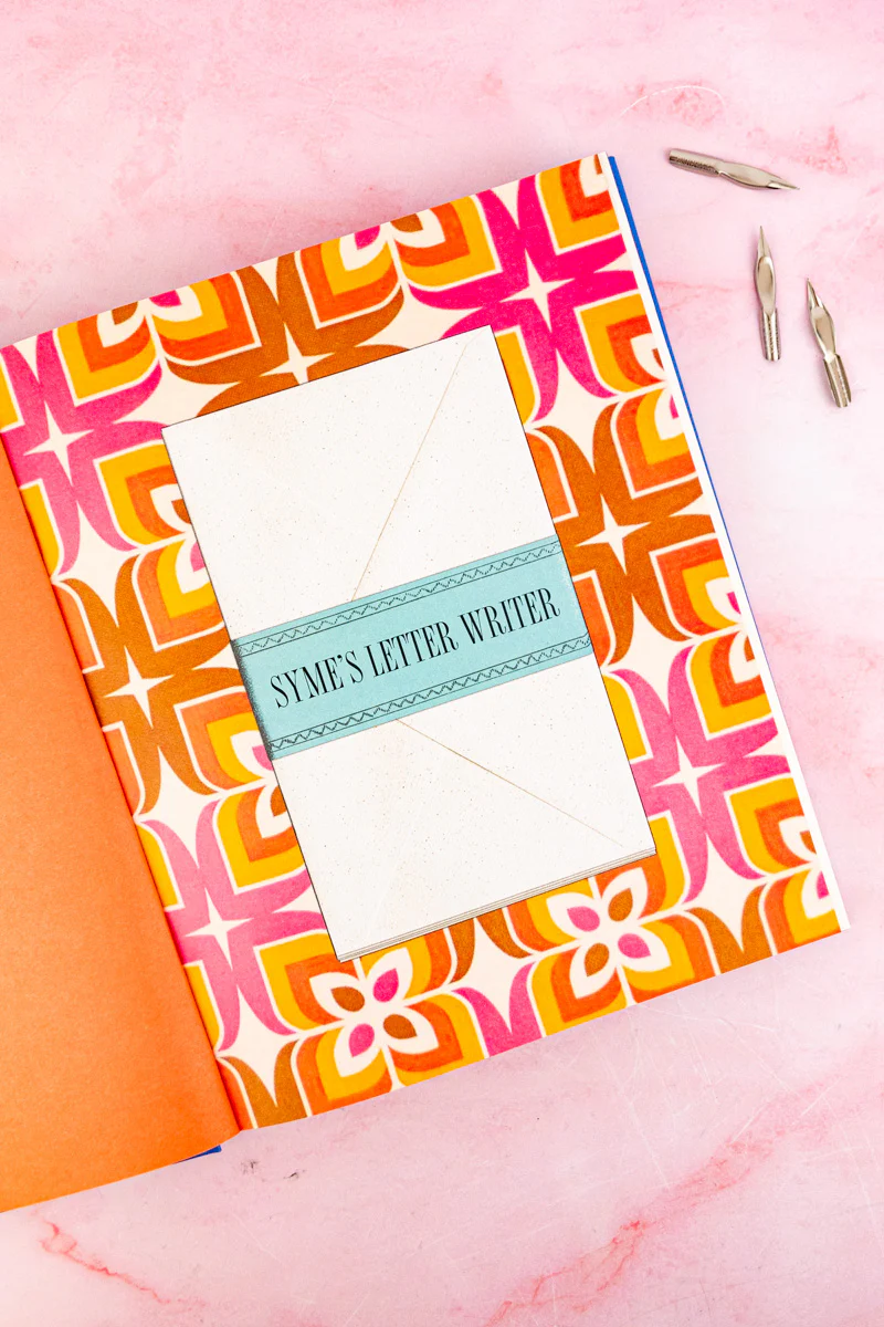 Syme's Letter Writer: A Guide to Modern Correspondence About (Almost) Every Subject of Daily Life - Image 4