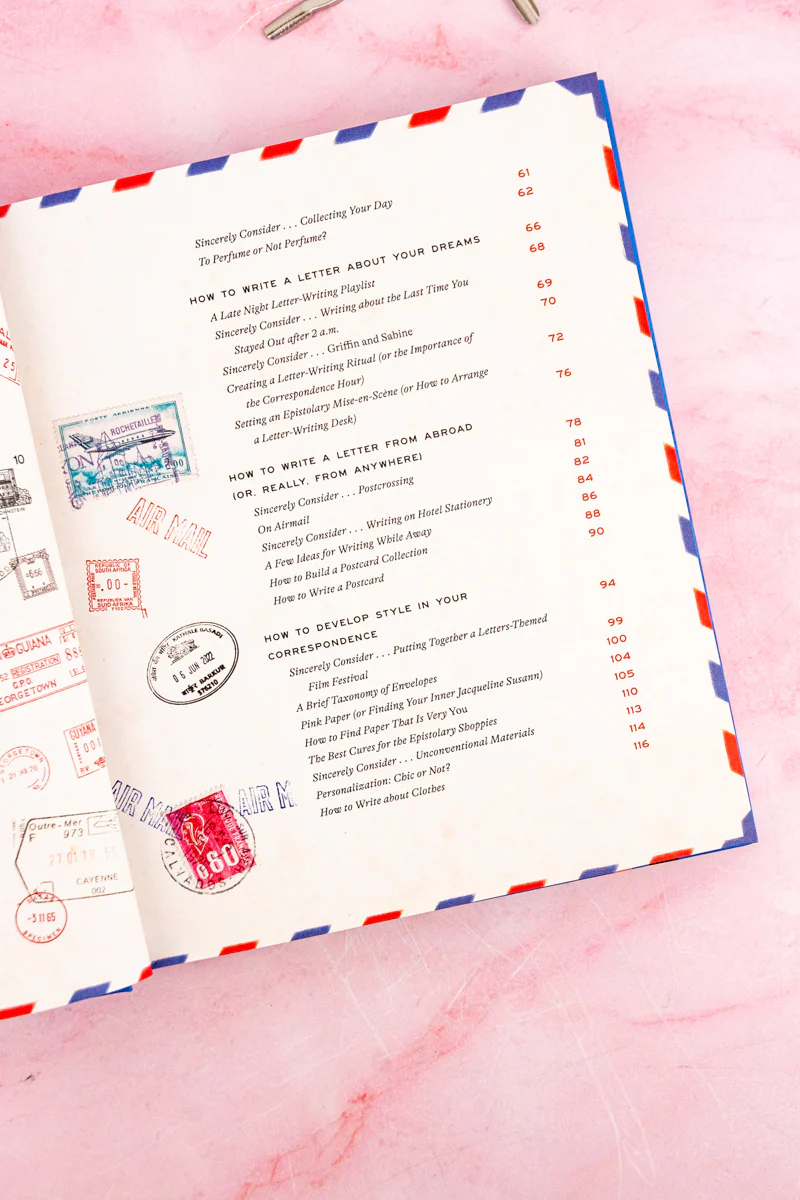 Syme's Letter Writer: A Guide to Modern Correspondence About (Almost) Every Subject of Daily Life - Image 7