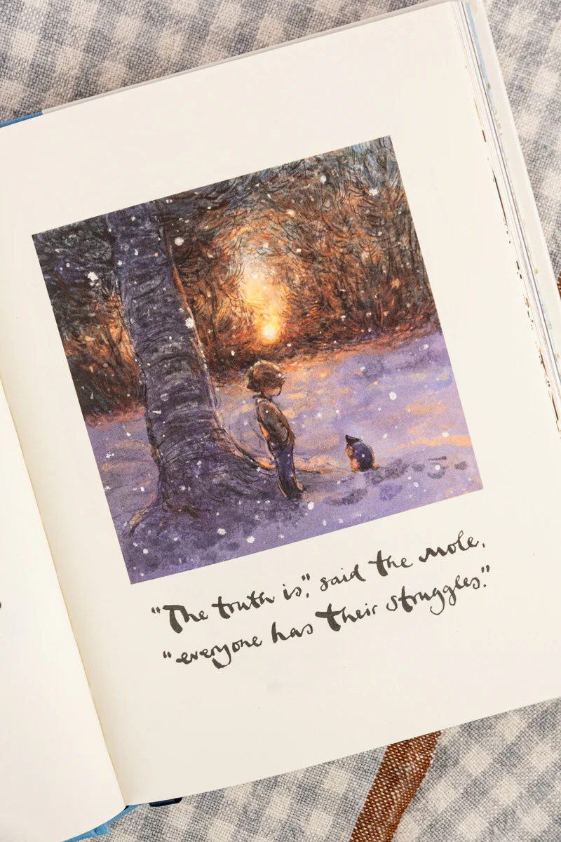 Always Remember: The Boy, the Mole, the Fox, the Horse and the Storm - Image 5