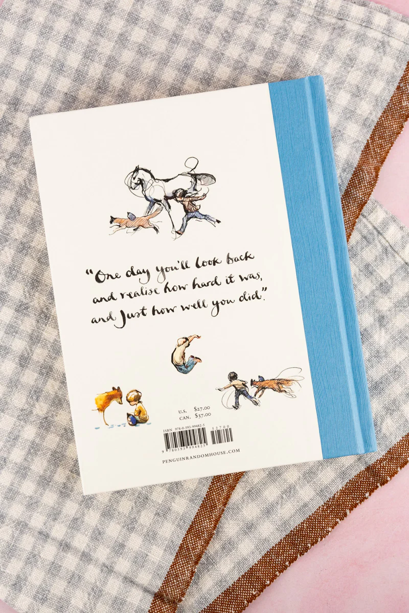 Always Remember: The Boy, the Mole, the Fox, the Horse and the Storm - Image 8