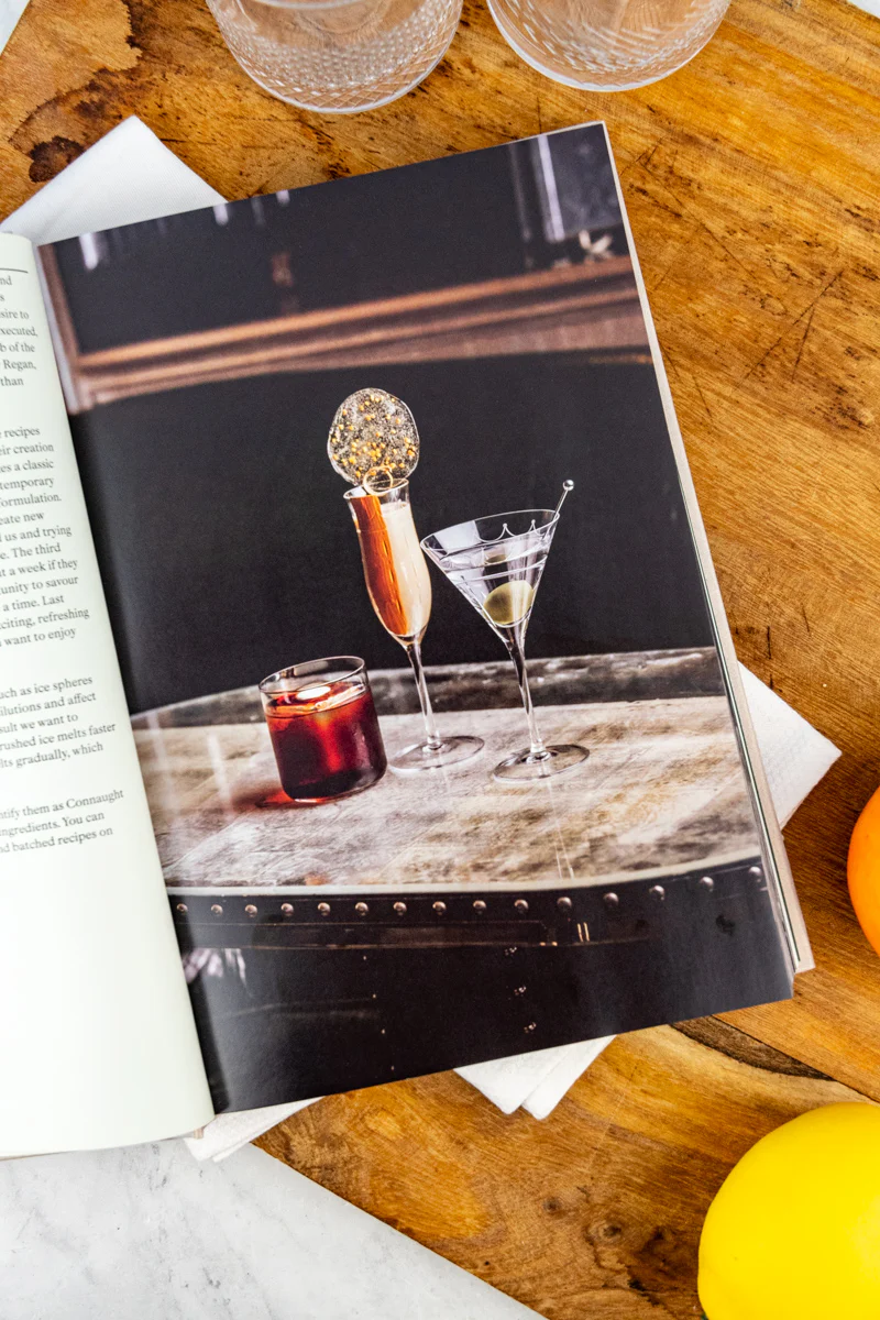 The Connaught Bar Book - Image 9