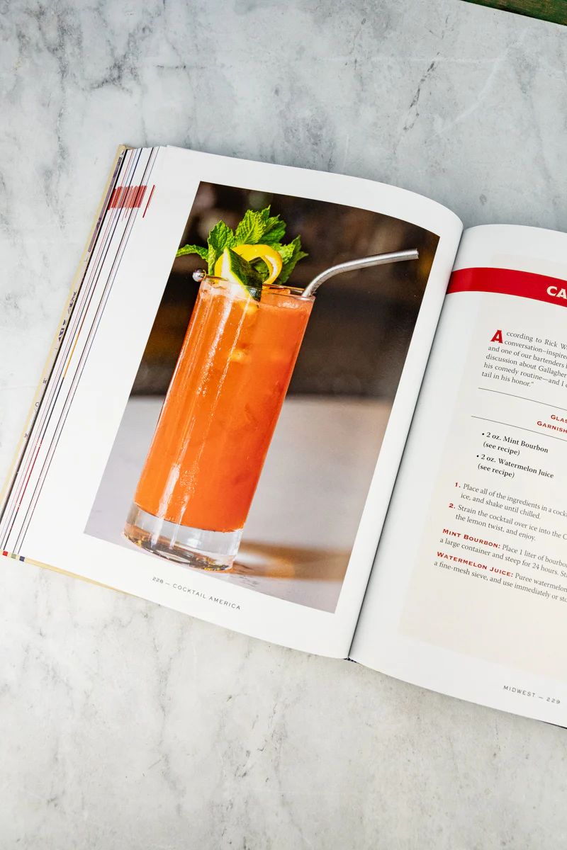 Cocktail America: Over 200 Cocktails from America's Greatest Cities - Image 13