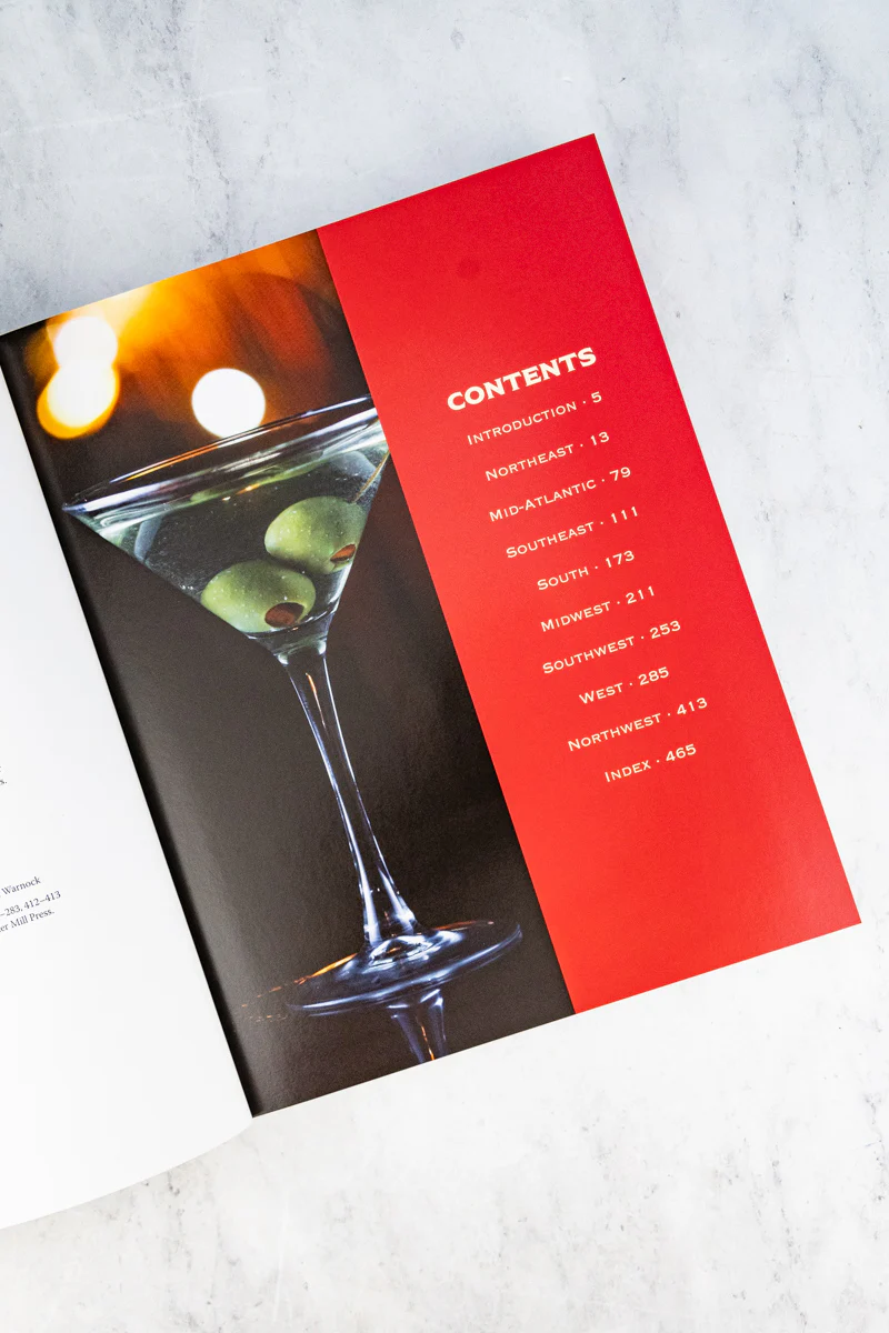 Cocktail America: Over 200 Cocktails from America's Greatest Cities - Image 4
