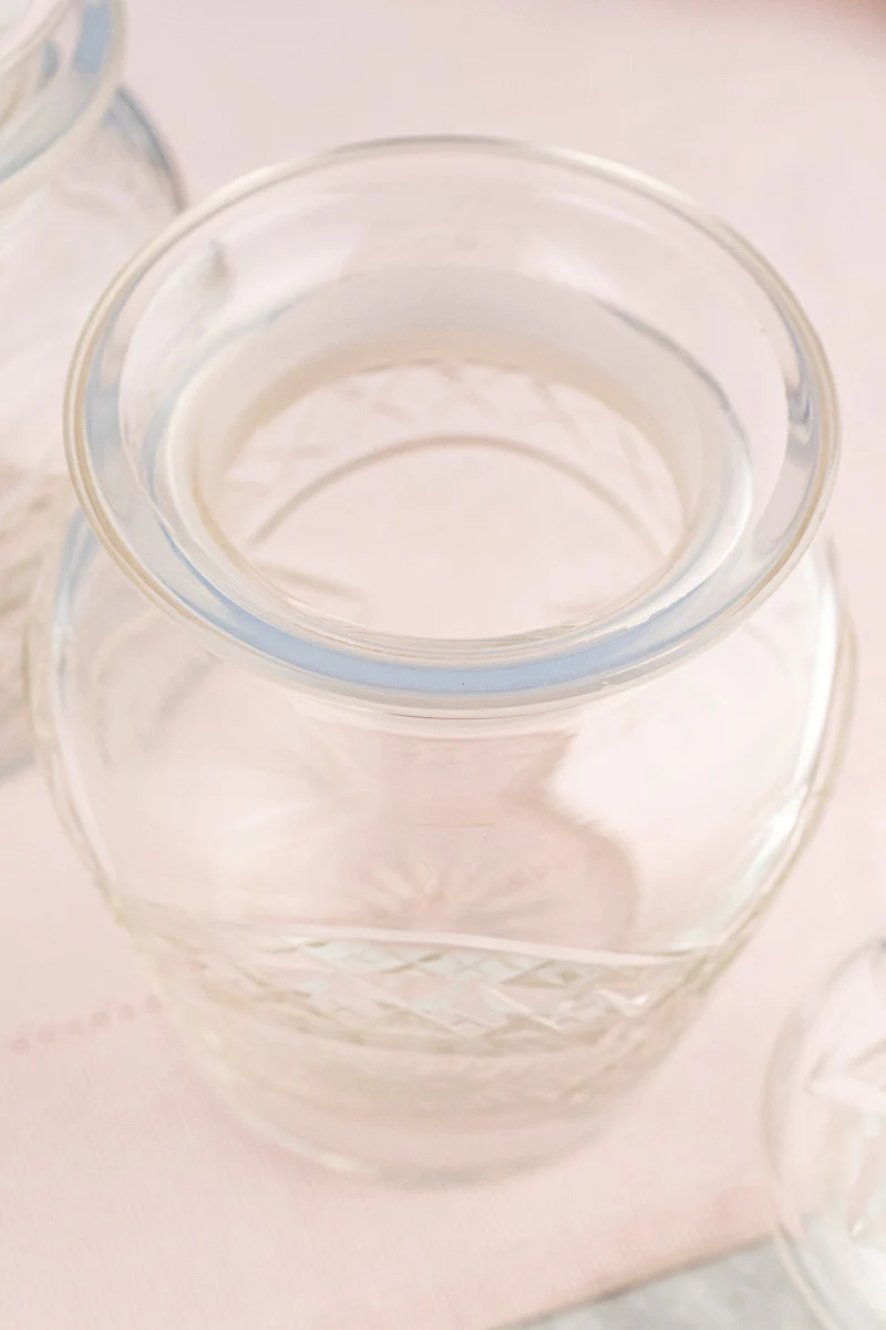 Deco Silverplate and Glass Double Pickle Castor - Image 8