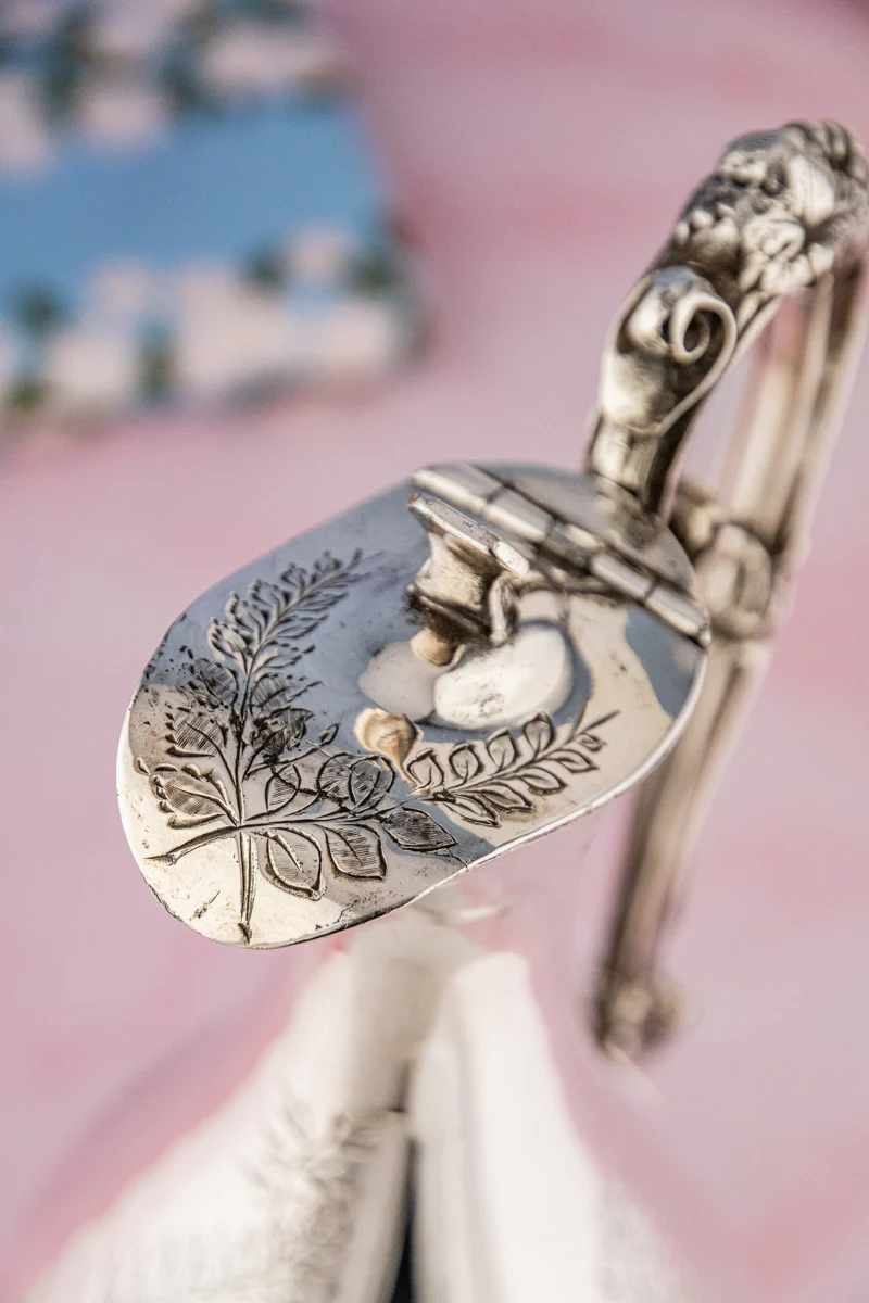 Victorian Silverplate Claret Jug - Image 6