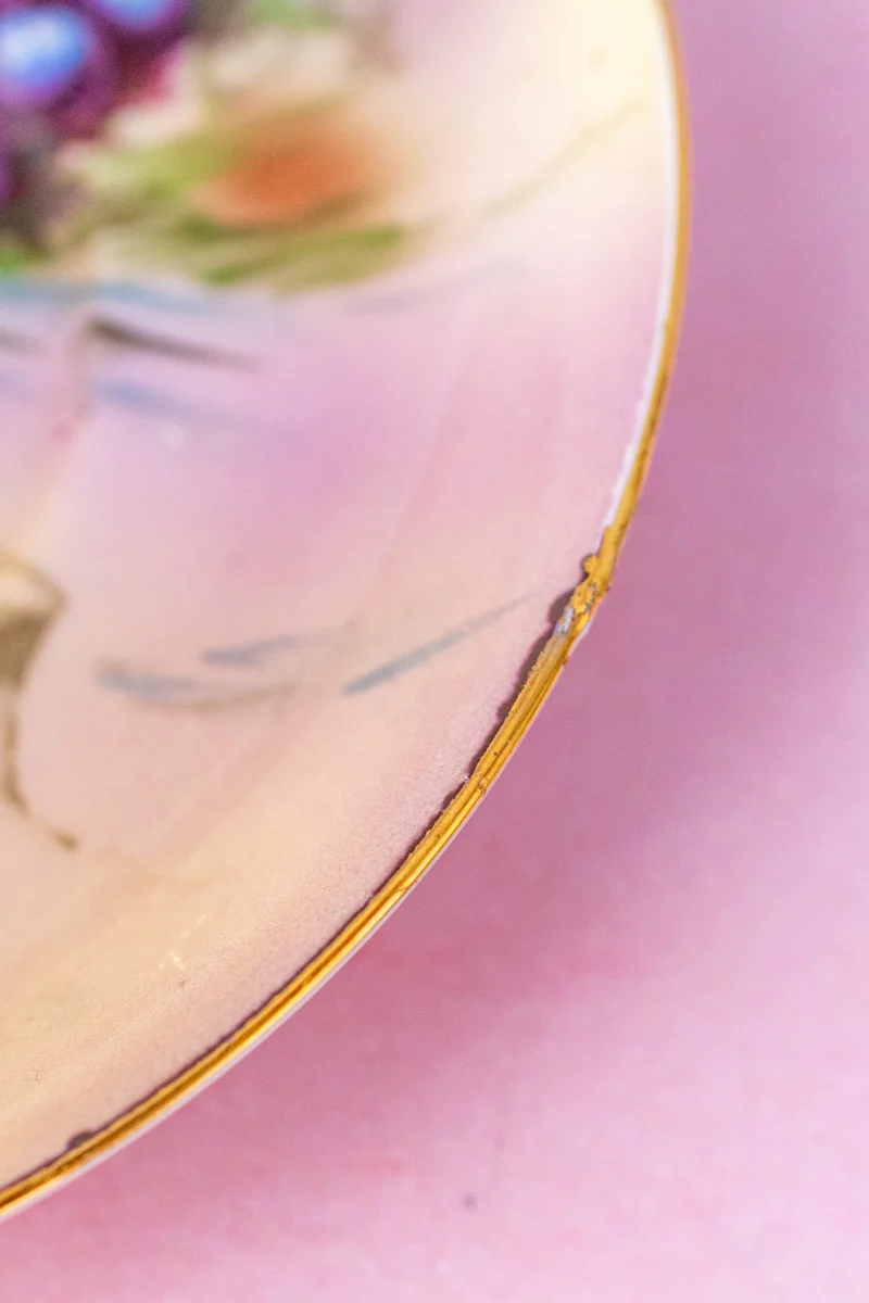 Vintage Coffee Service with Stand - Image 24