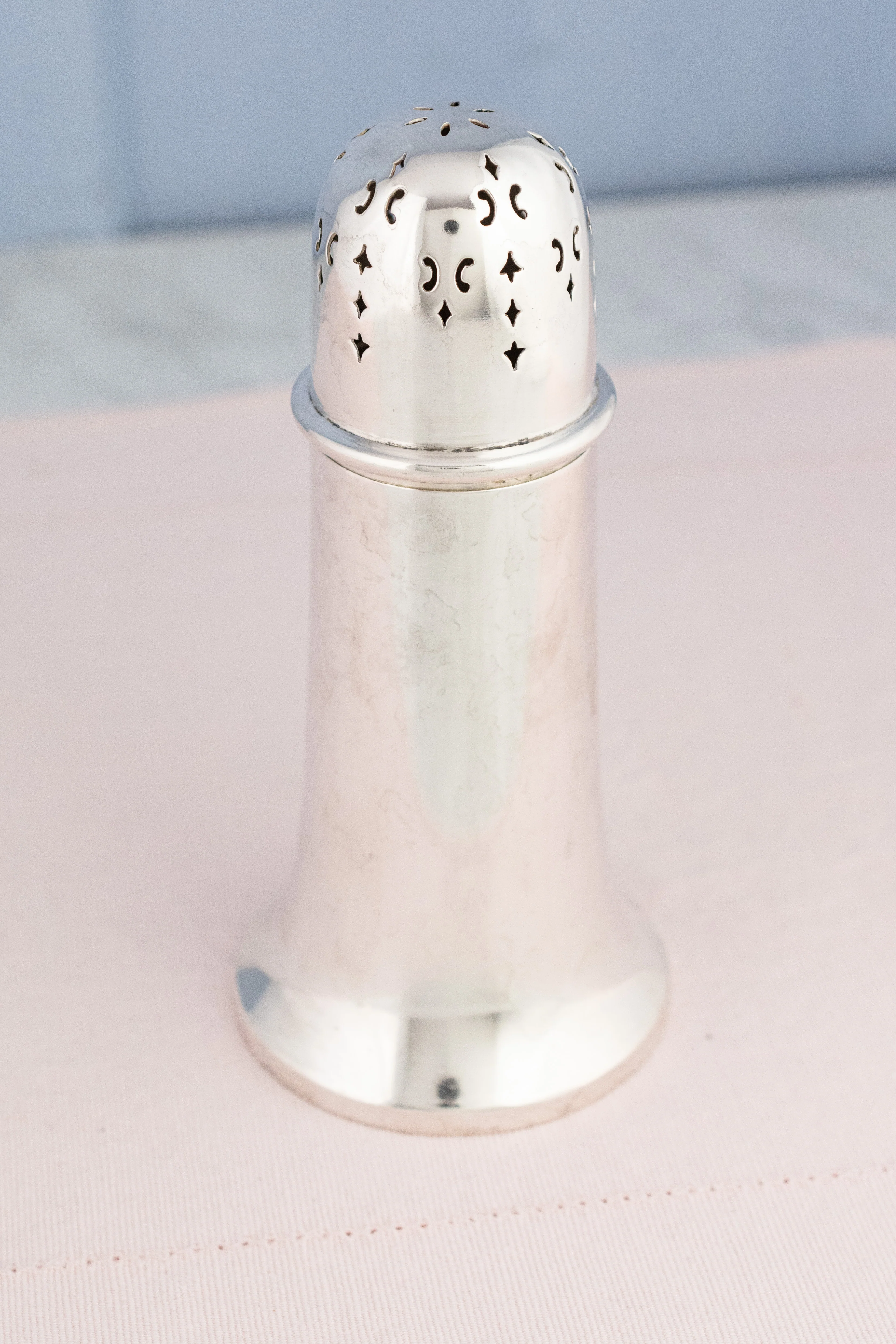 Vintage Drum Inn Cockington Silverplate Caster - Image 5