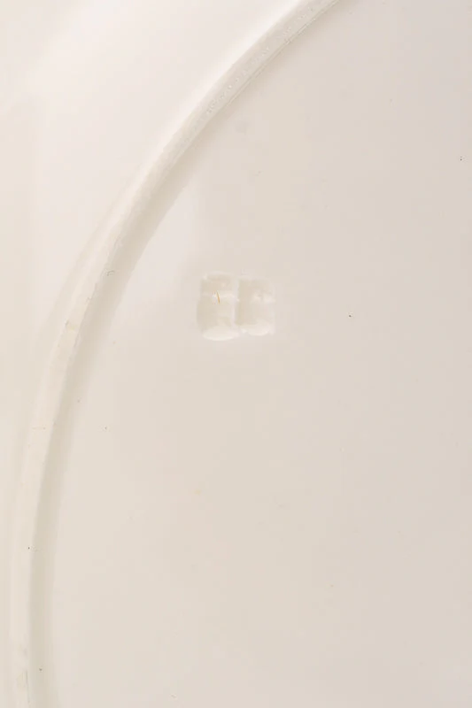 Vintage Royal Worcester Dinner Plates - Set of 6 - Image 8