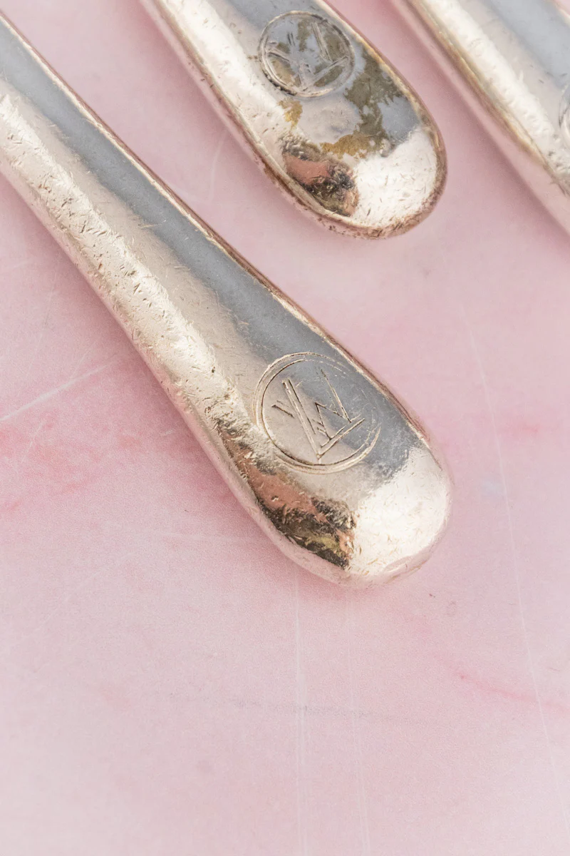Vintage Silverplate "Wagons-Lits" Flatware - Image 10