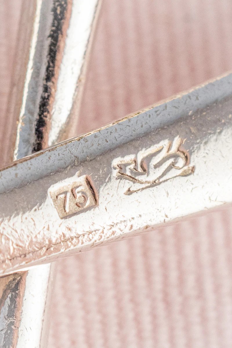 Vintage Silverplate "Wagons-Lits" Flatware - Image 18