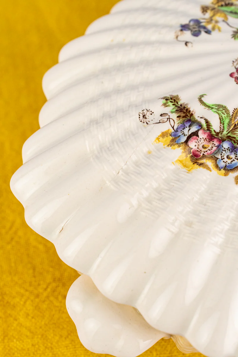 Vintage Spode Covered Dish - Image 11
